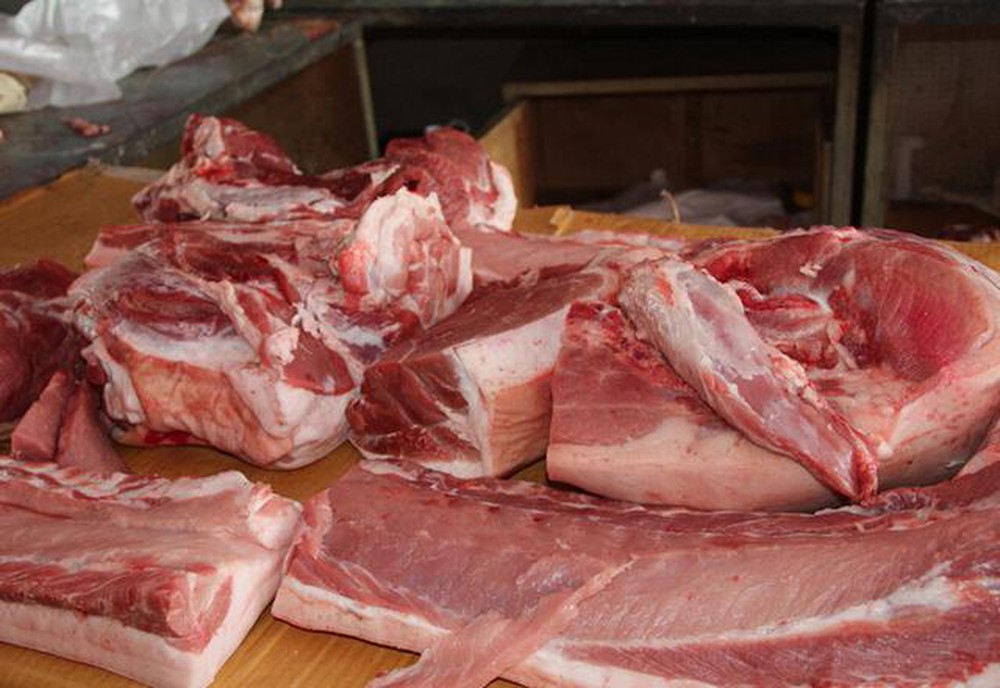 Cung cấp thịt lợn tươi sạch phục vụ Tết tại Quận 11