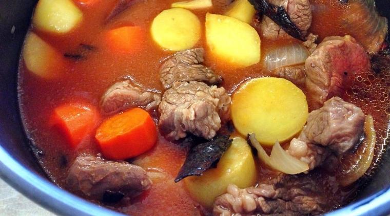 hầm bò