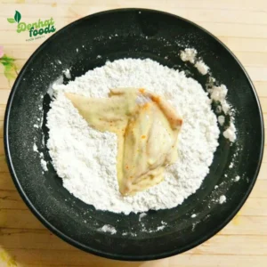 Cách làm thịt gà chiên mắm tỏi thơm ngon tại nhà