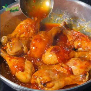 Cách làm thịt gà chiên mắm tỏi thơm ngon tại nhà