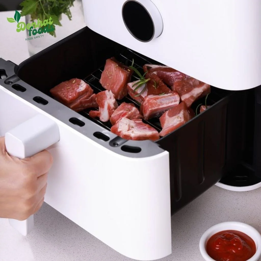 8 Mẹo rã đông thịt nhanh nhất