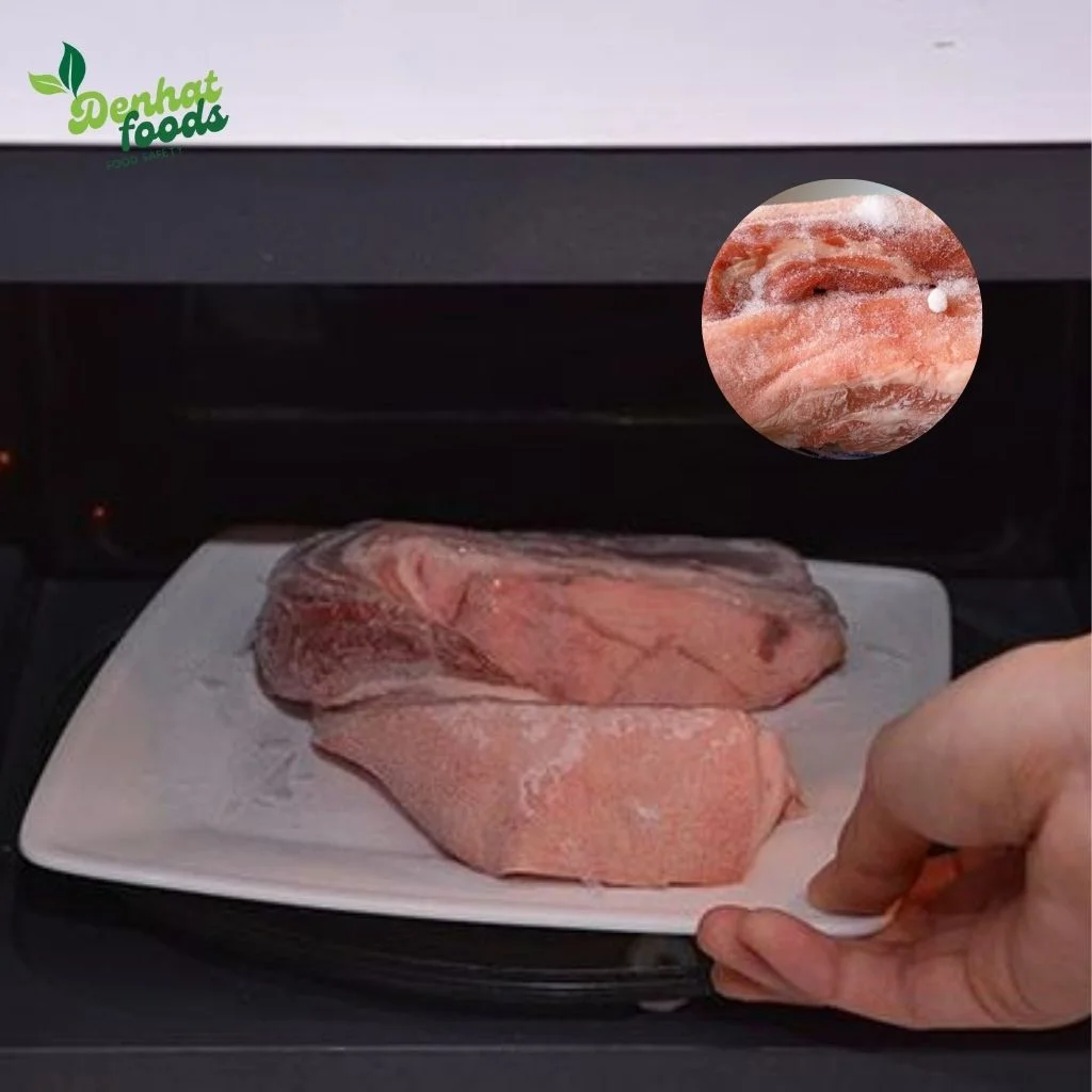 8 Mẹo rã đông thịt nhanh nhất