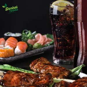 Ăn đồ nướng có tốt không