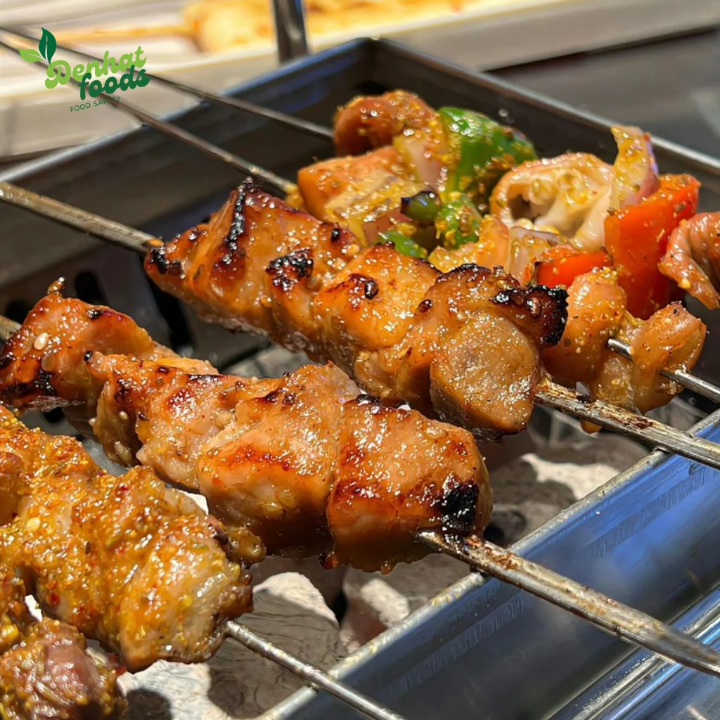 Ăn đồ nướng có tốt không