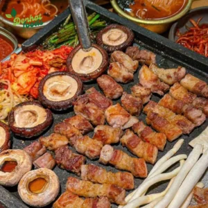 Ăn đồ nướng có tốt không
