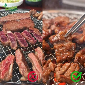 Ăn đồ nướng có tốt không