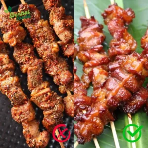Ăn đồ nướng có tốt không