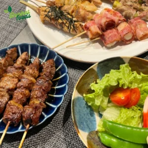 Ăn đồ nướng có tốt không