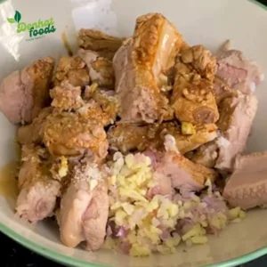 Cách làm sườn heo kho nước tương thơm ngon chuẩn mẹ nấu
