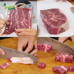 Cách làm thịt bò cháy tỏi siêu ngon tại nhà