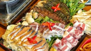 Chế biến hải sản ngon