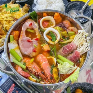 Tổng hợp các cách chế biến hải sản ngon dễ làm tại nhà