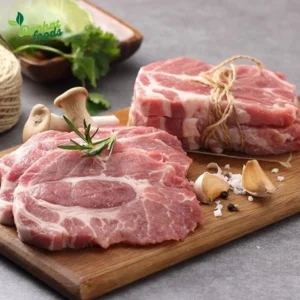 Giá trị dinh dưỡng của thịt heo