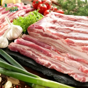 Giá trị dinh dưỡng của thịt heo