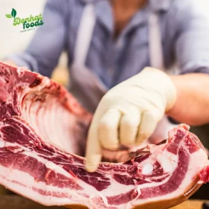Giá trị dinh dưỡng của thịt heo