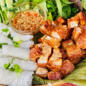 Giá trị dinh dưỡng của thịt heo