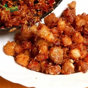 Giá trị dinh dưỡng của thịt heo