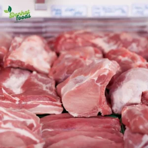 Giá trị dinh dưỡng của thịt heo