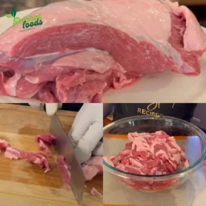cách làm thịt cừu xào sả ớt đơn giản tại nhà