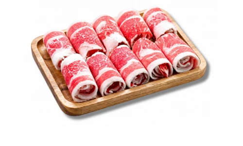 Ba chỉ bò nhập khẩu