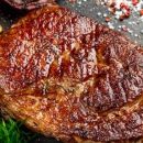 Tại sao top blade thịt bò mỹ được xem là vua của các loại steak 